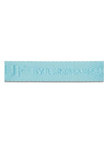 VOV & VUF Hundehalsband in Hellblau