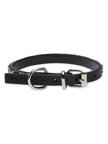 VOV & VUF Hondenhalsband zwart