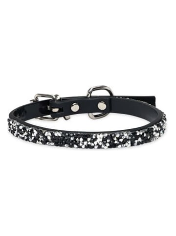 VOV & VUF Hondenhalsband zwart