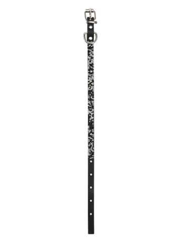 VOV & VUF Hondenhalsband zwart