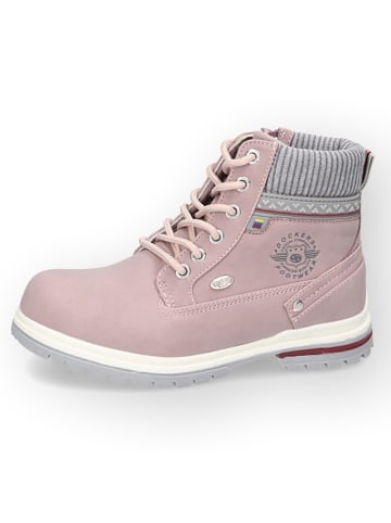 Dockers by Gerli Boots lichtroze