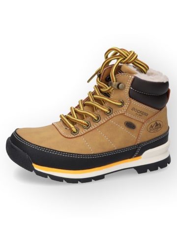 Dockers by Gerli Boots lichtbruin