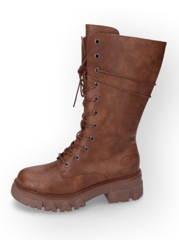 Dockers by Gerli Stiefel in Hellbraun