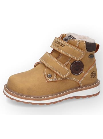 Dockers by Gerli Boots in Hellbraun