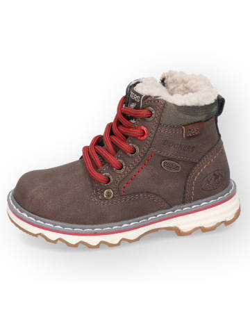 Dockers by Gerli Boots bruin
