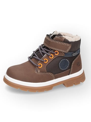 Dockers by Gerli Boots bruin