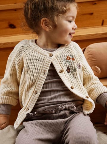 Lil´Atelier Cardigan "Emlen" in Creme