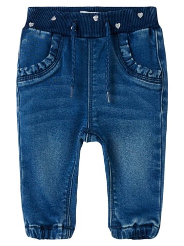 name it Jeans "Rose" in Blau
