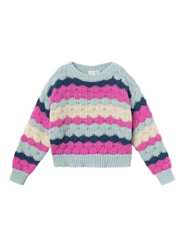 name it Pullover "Nunna" in Bunt