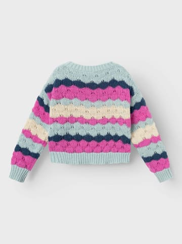 name it Sweter "Nunna" ze wzorem