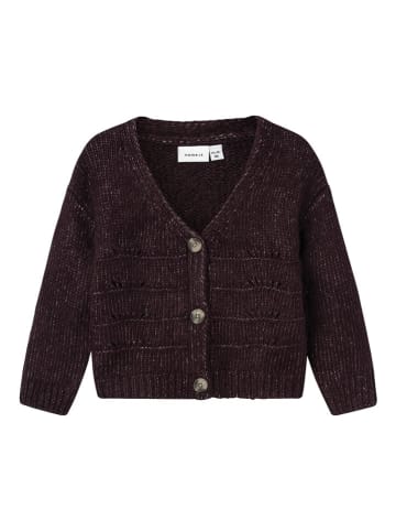name it Cardigan "Netrille" in Braun