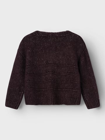 name it Cardigan "Netrille" in Braun