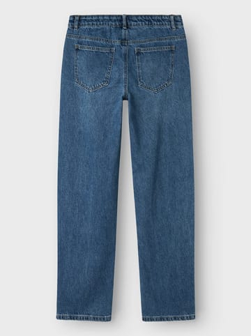 LMTD Jeans "Kim" - Staright fit - in Blau