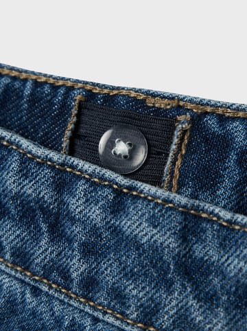 LMTD Jeans "Kim" - Staright fit - in Blau