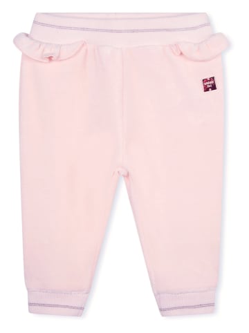 Carrément beau Sweatbroek lichtroze