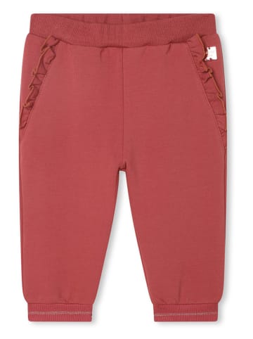 Carrément beau Sweathose in Rot