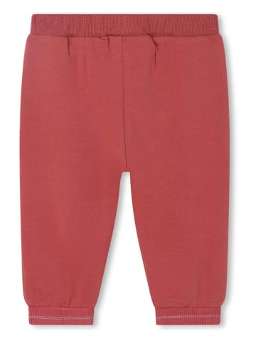 Carrément beau Sweatbroek rood