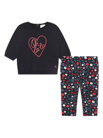 Carrément beau 2tlg. Outfit in Schwarz