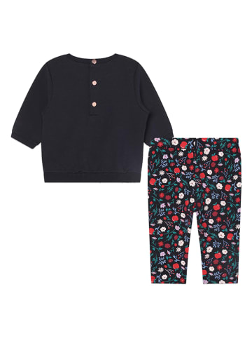 Carrément beau 2tlg. Outfit in Schwarz
