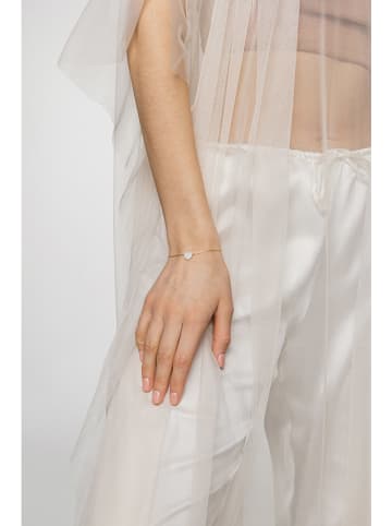 Ania Kruk Vergold. Armkette mit Schmuckelement