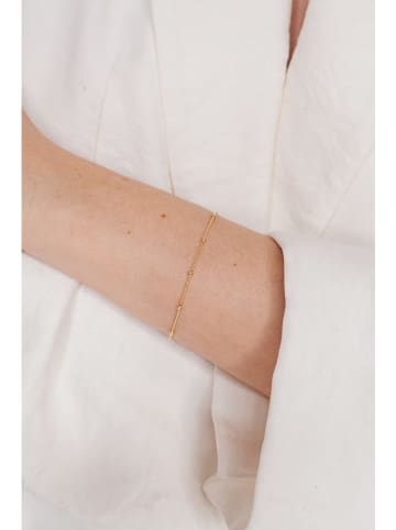 Ania Kruk Vergold. Armkette mit Schmuckelementen
