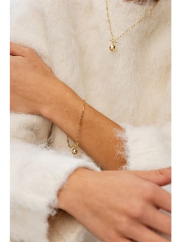 Ania Kruk Vergulde armband