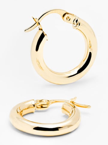 Ania Kruk Gold-Creolen
