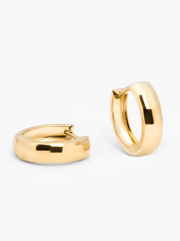 Ania Kruk Gold-Creolen