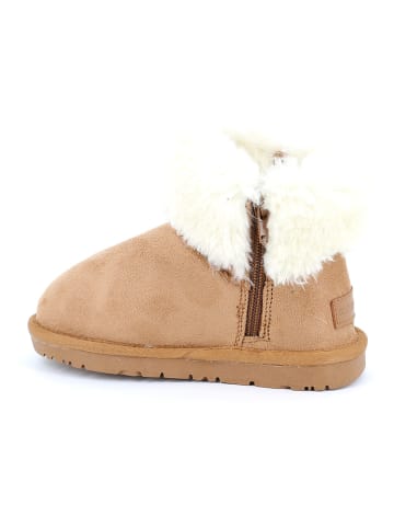 Grünland Junior Winterboots in Beige