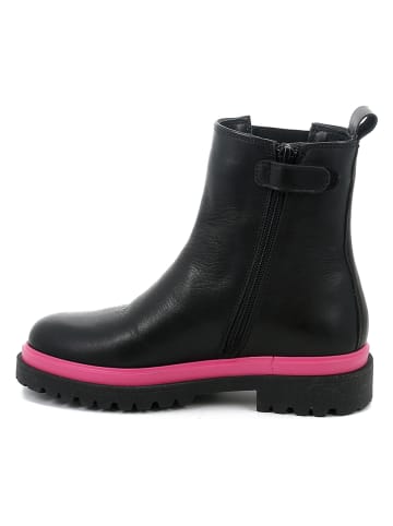 Grünland Junior Leren boots zwart