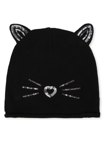 Karl Lagerfeld Kids Mütze in Schwarz