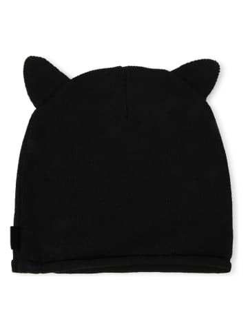 Karl Lagerfeld Kids Mütze in Schwarz