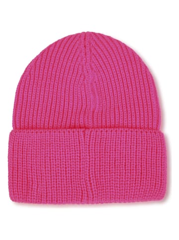 Karl Lagerfeld Kids Mütze in Pink
