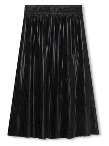 Karl Lagerfeld Kids Rok zwart