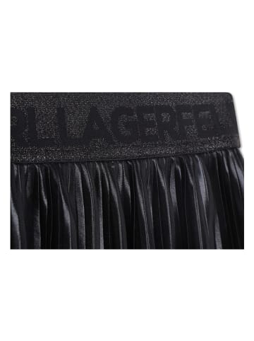 Karl Lagerfeld Kids Rok zwart