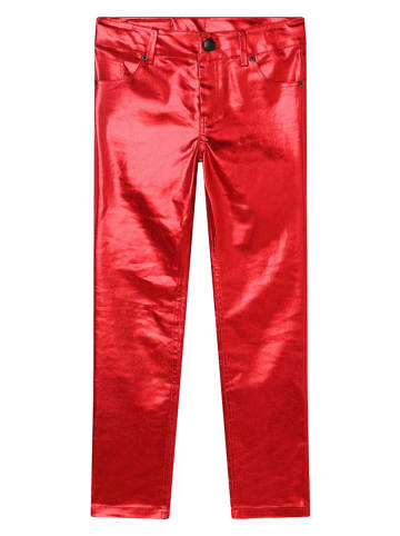 Karl Lagerfeld Kids Hose in Rot