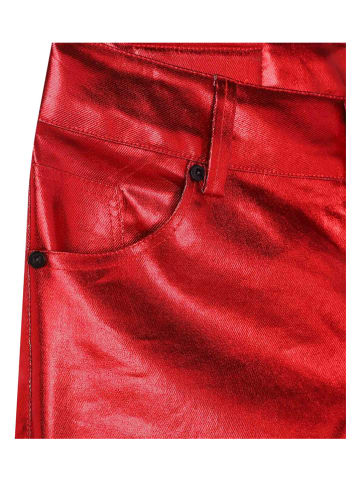 Karl Lagerfeld Kids Broek rood