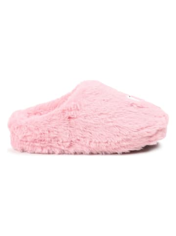 Karl Lagerfeld Kids Pantoffels lichtroze