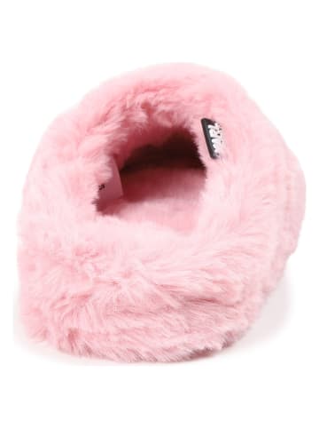 Karl Lagerfeld Kids Pantoffels lichtroze