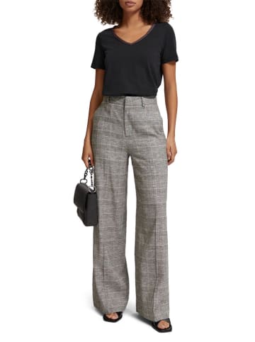Scotch & Soda Shirt zwart