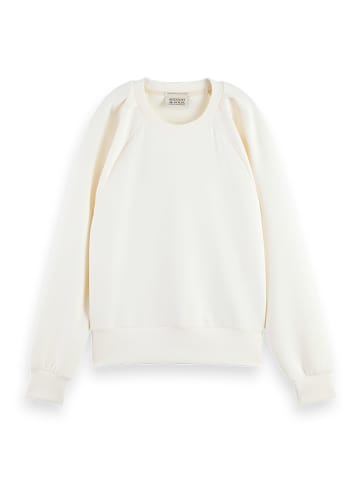 Scotch & Soda Sweatshirt crème