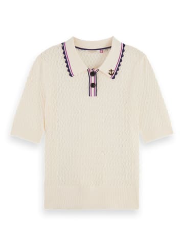 Scotch & Soda Pullover in Beige