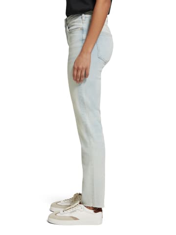 Scotch & Soda Spijkerbroek - slim fit - lichtblauw