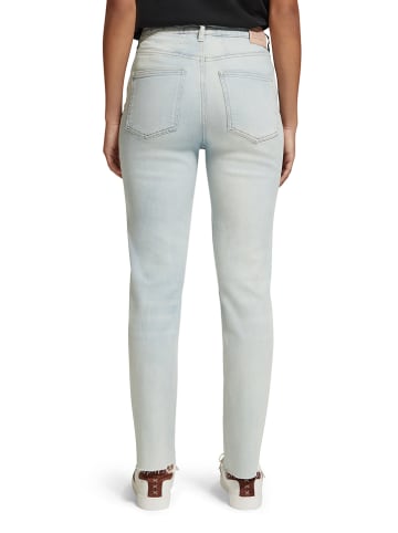 Scotch & Soda Spijkerbroek - slim fit - lichtblauw