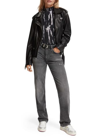 Scotch & Soda Jeans - Regular fit - in Anthrazit