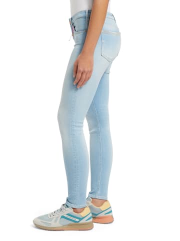 Scotch & Soda Spijkerbroek - skinny fit - lichtblauw