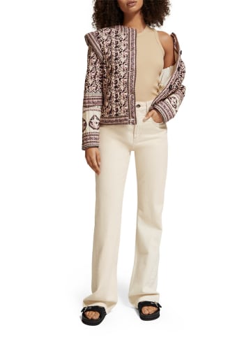 Scotch & Soda Jeans - Regular fit - in Creme