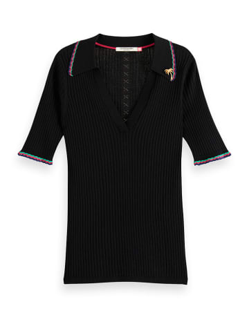 Scotch & Soda Shirt in Schwarz