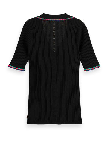 Scotch & Soda Shirt in Schwarz
