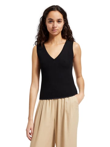 Scotch & Soda Top zwart